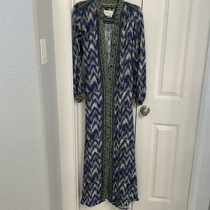 Anthropologie Maxi Dress - Size XXS